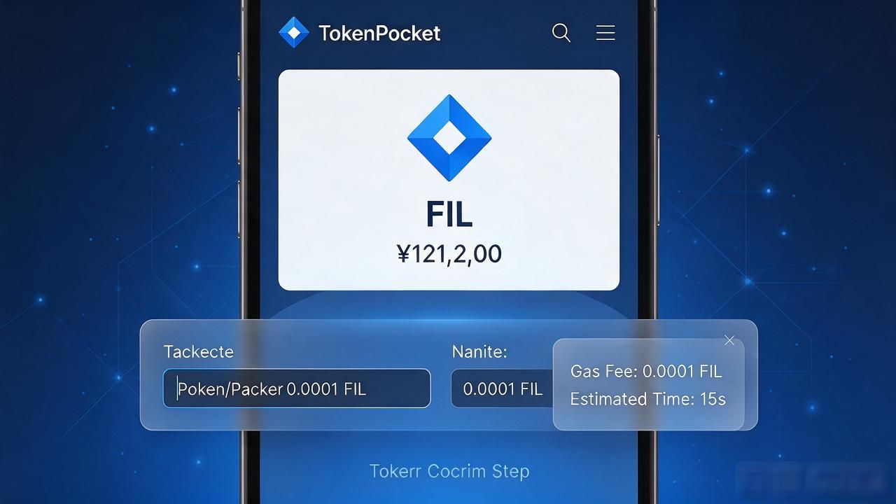 TP钱包支持FIL币吗？我实际用了，能存、能看链上数据，挺顺手