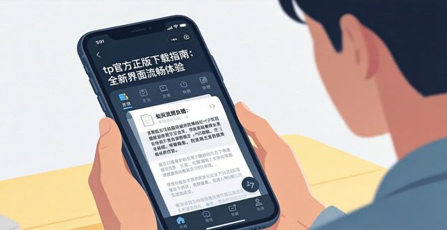 tp官方正版下载指南：全新界面流畅体验