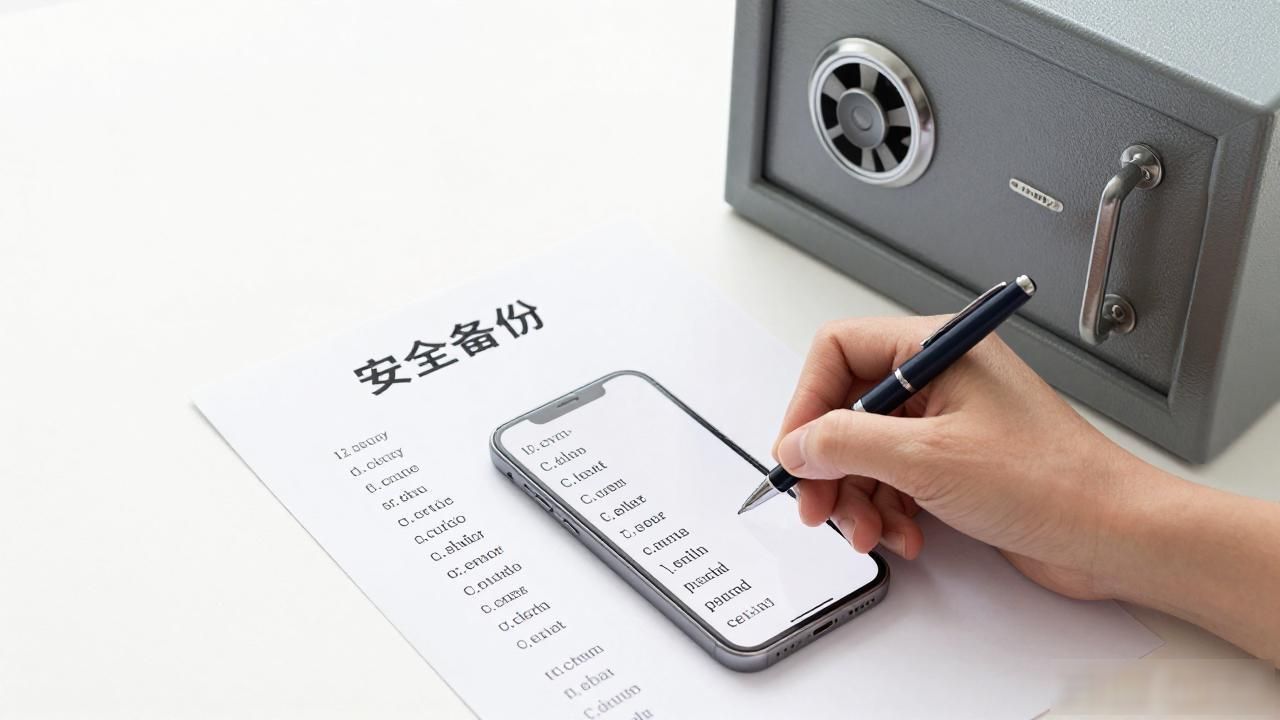安卓TokenPocket钱包:新手必看的安全备份指南