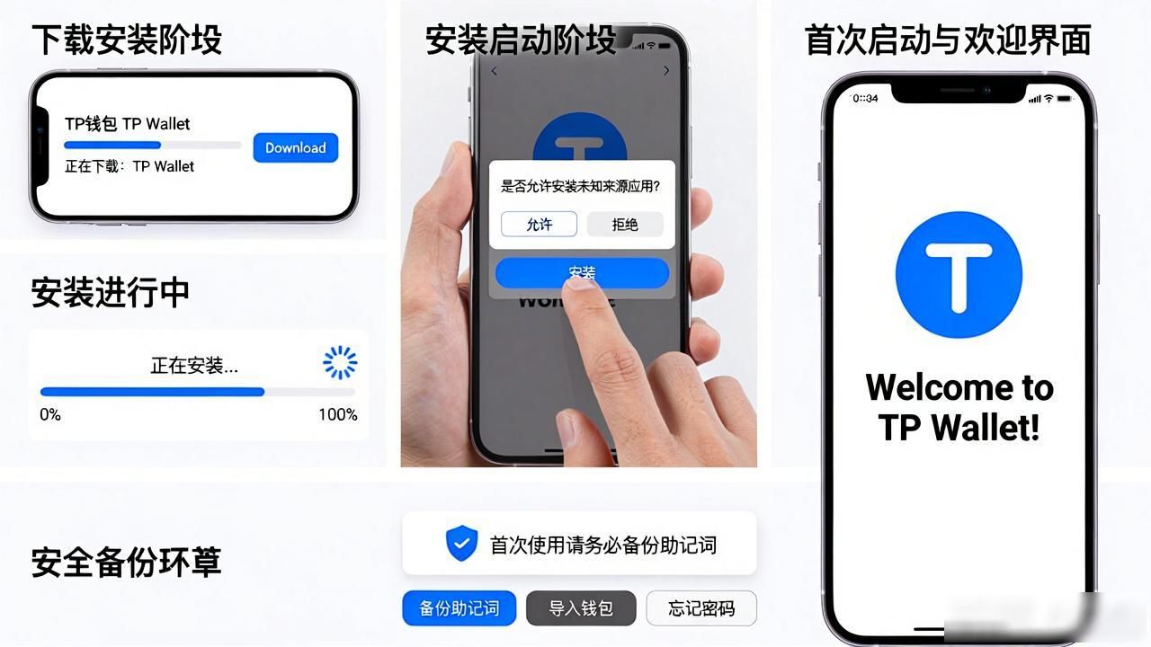 tp钱包官方下载：新手秒装避坑全攻略