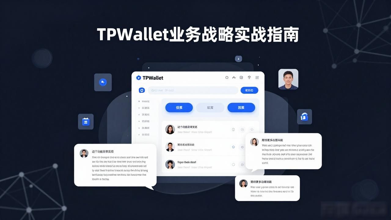 TPWallet业务战略实战指南