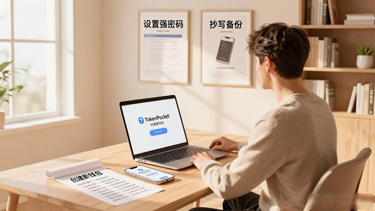 TokenPocket安全极速下载指南：守护你的加密资产