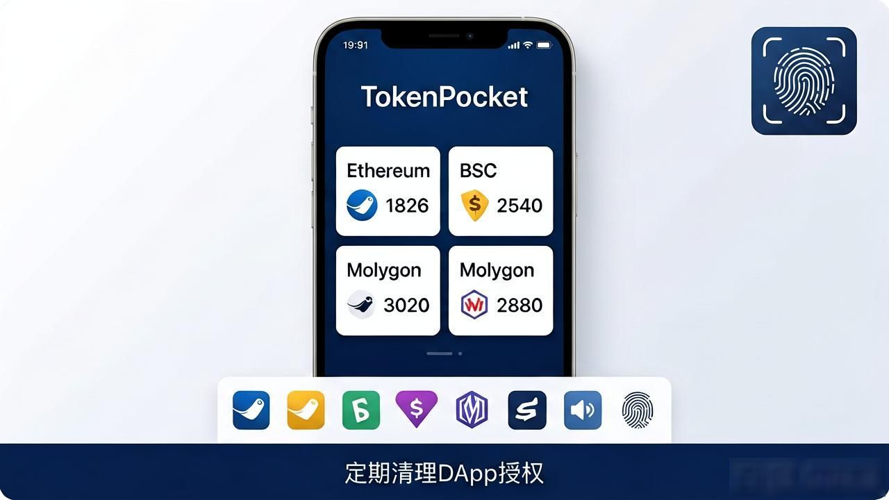 如何用TokenPocket官网管理数字资产？
