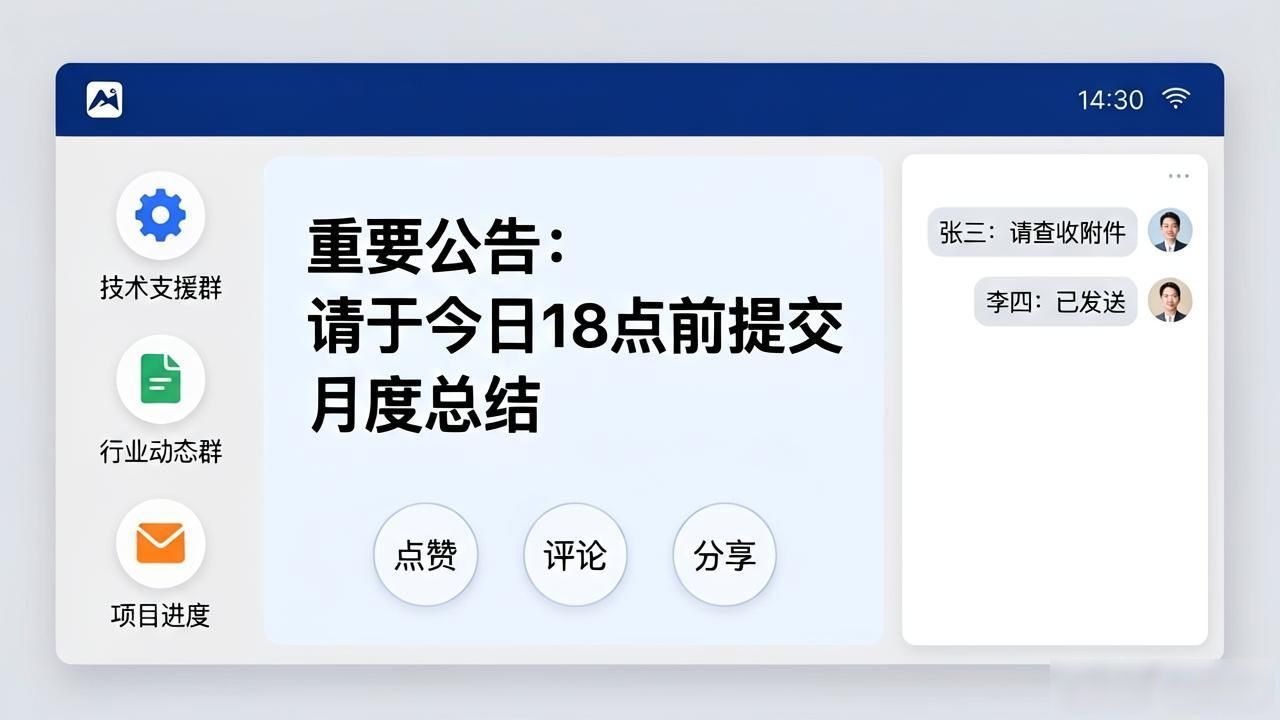 TP最新版怎么下载？教你搭建专属沟通平台