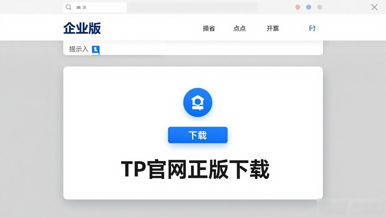 TP官网正版下载与多账号协作设置指南
