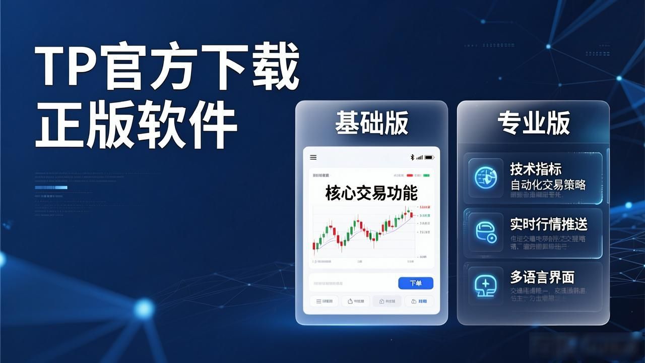 TP官方下载正版软件：免费版vs专业版全方位对比