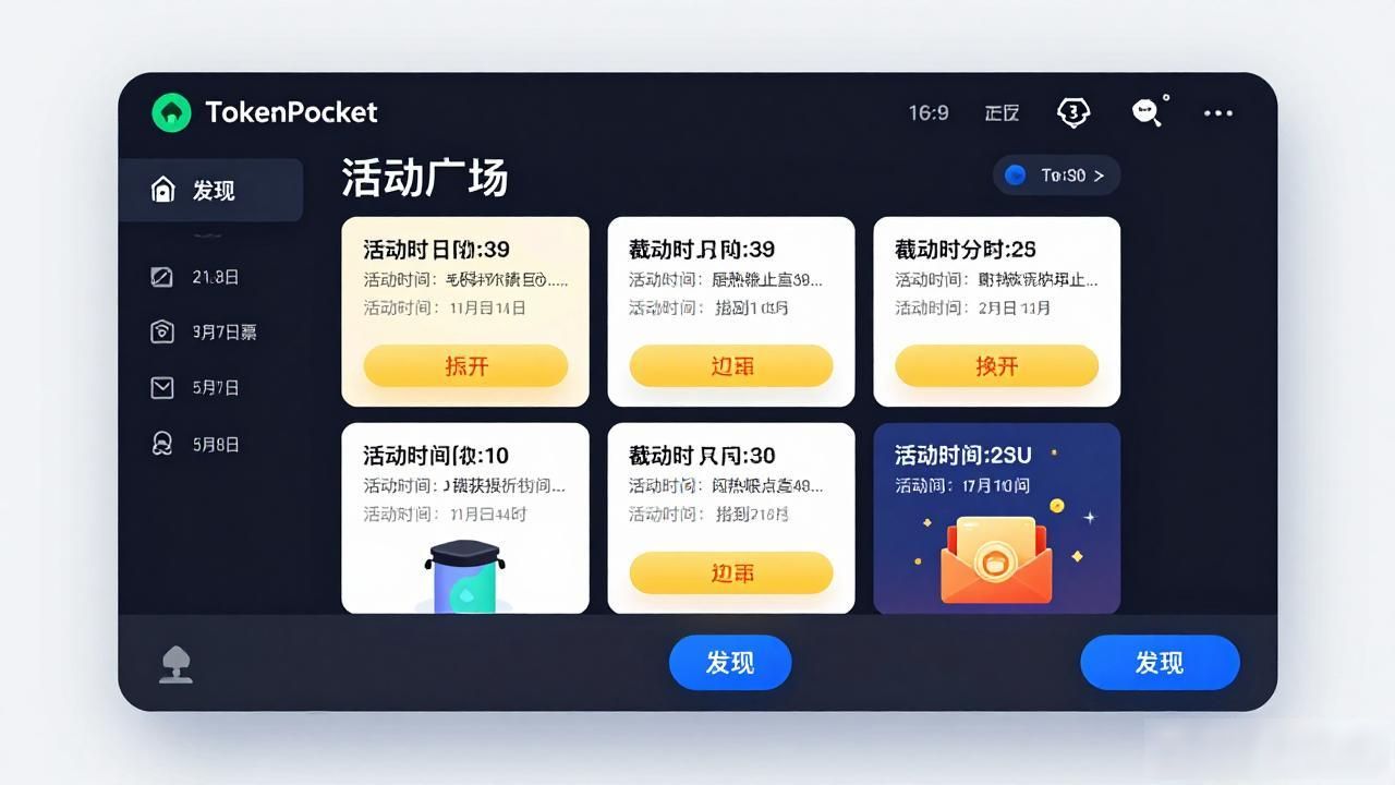 TokenPocket安卓优惠活动速查指南