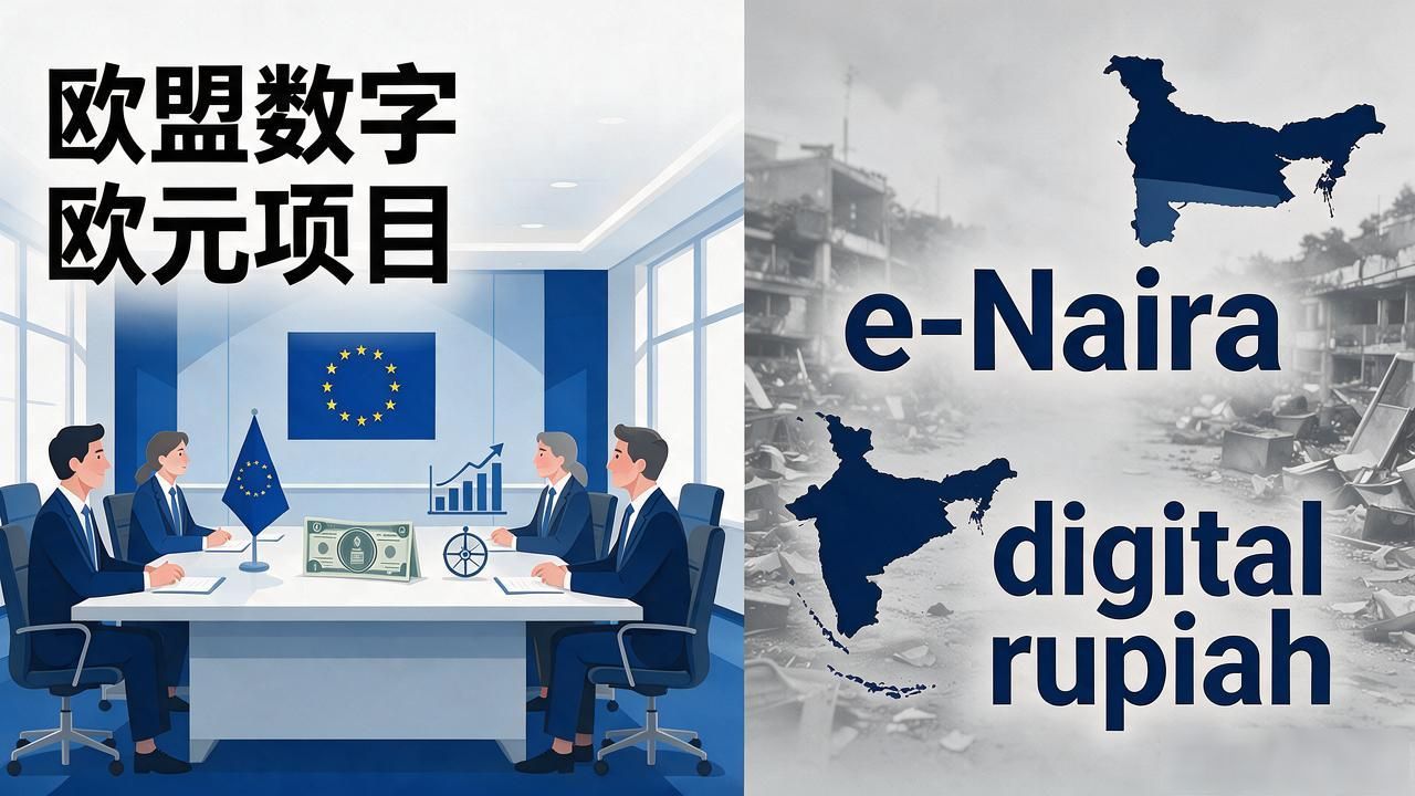 数字货币战争序幕：各国央行抢跑，普通人该关注啥