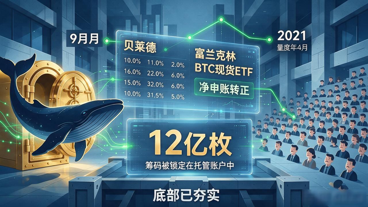 秋季数字货币行情预测：11月前后BTC过不过前高，年底前还能不能上车