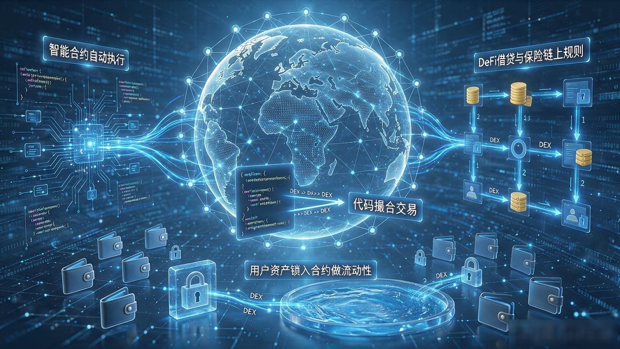 数字加密货币的模式是怎么运作的？底层逻辑和共识机制详解