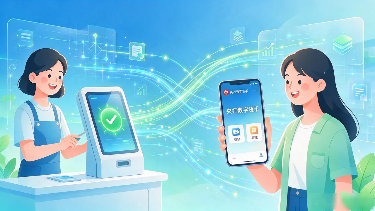 央行数字货币试点来了，你的钱包会怎样