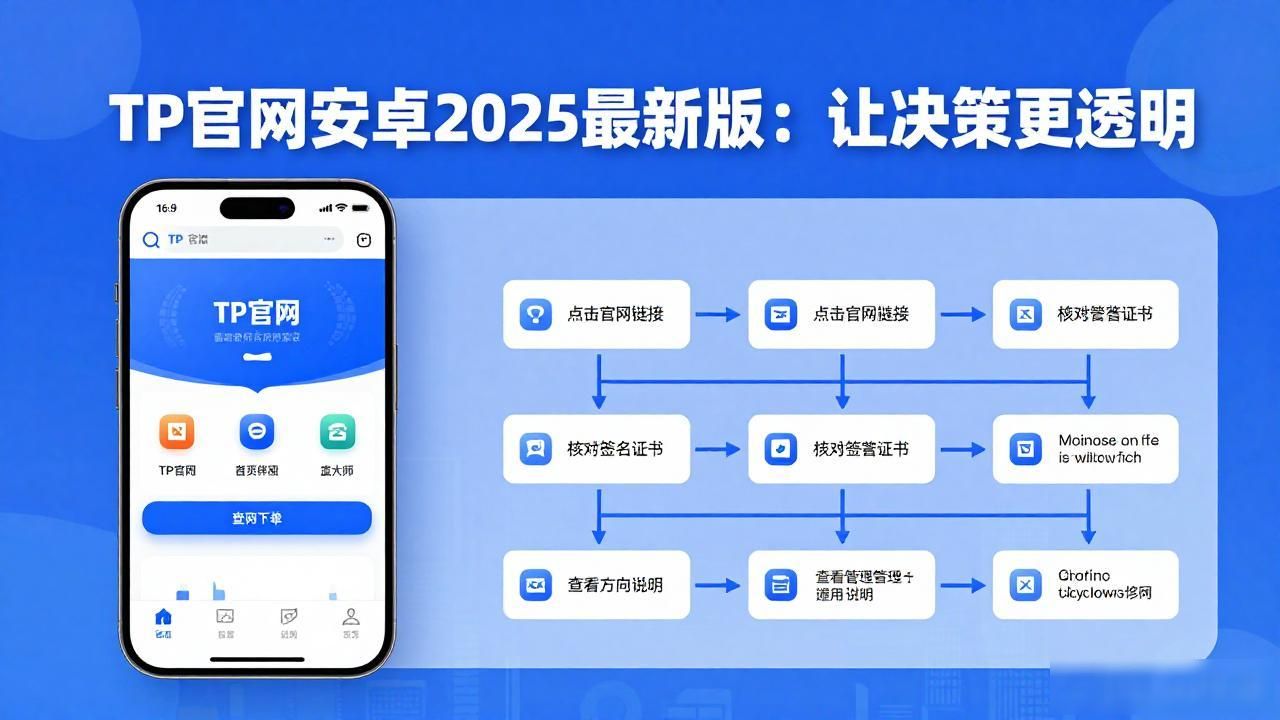 TP官网安卓2025最新版：让决策更透明