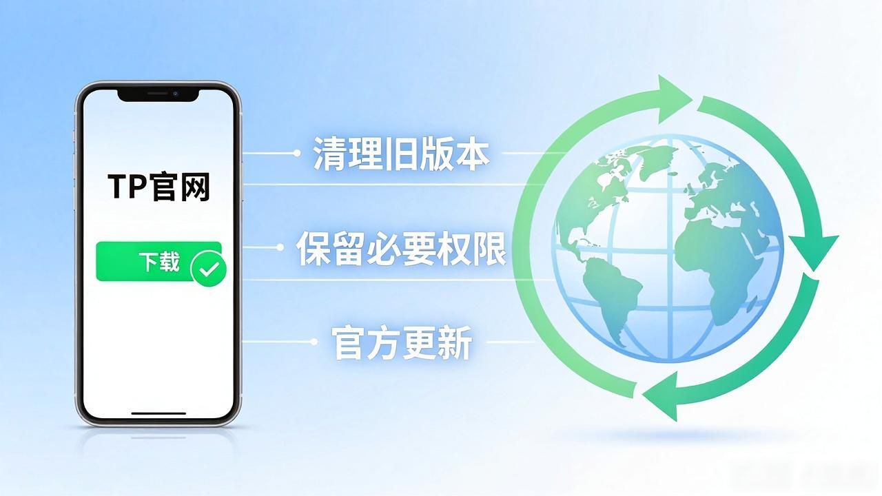 TP官网下载正版APP，绿色可持续指南