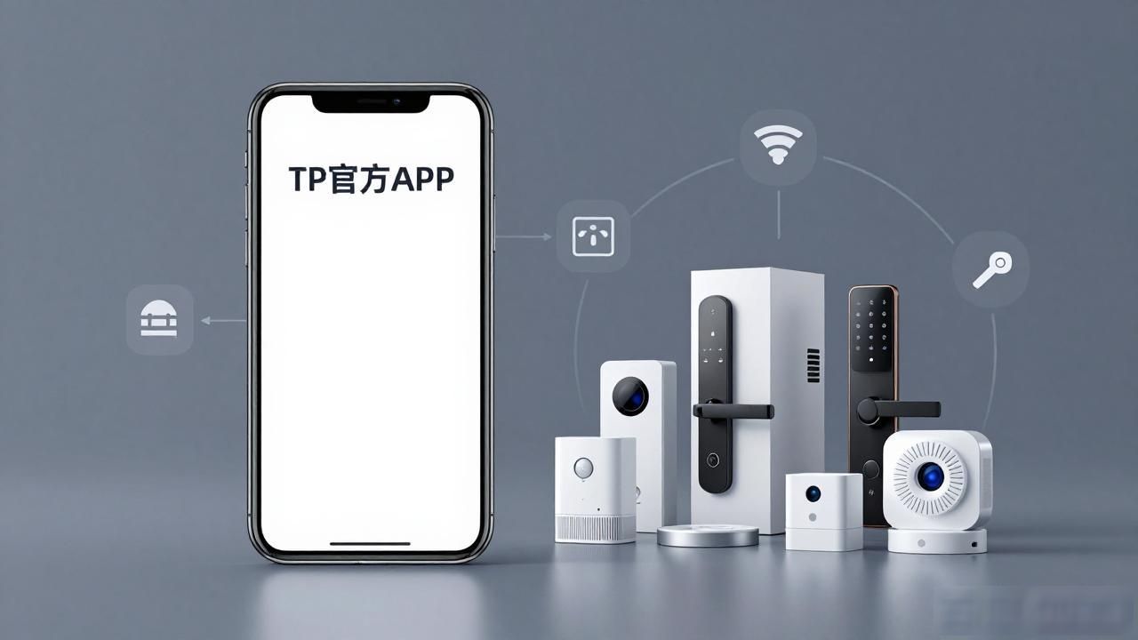 TP官方APP下载 畅享智能生活新体验