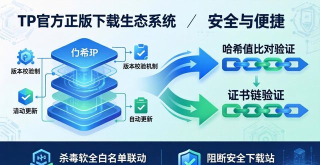TP官方正版下载生态解析：安全与便捷如何兼得？
