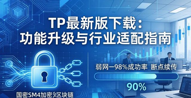TP最新版下载：功能升级与行业适配指南