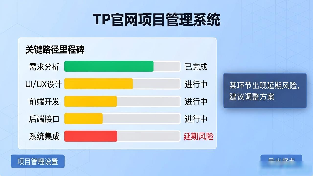 2025 TP官网最新版：项目提速实战指南