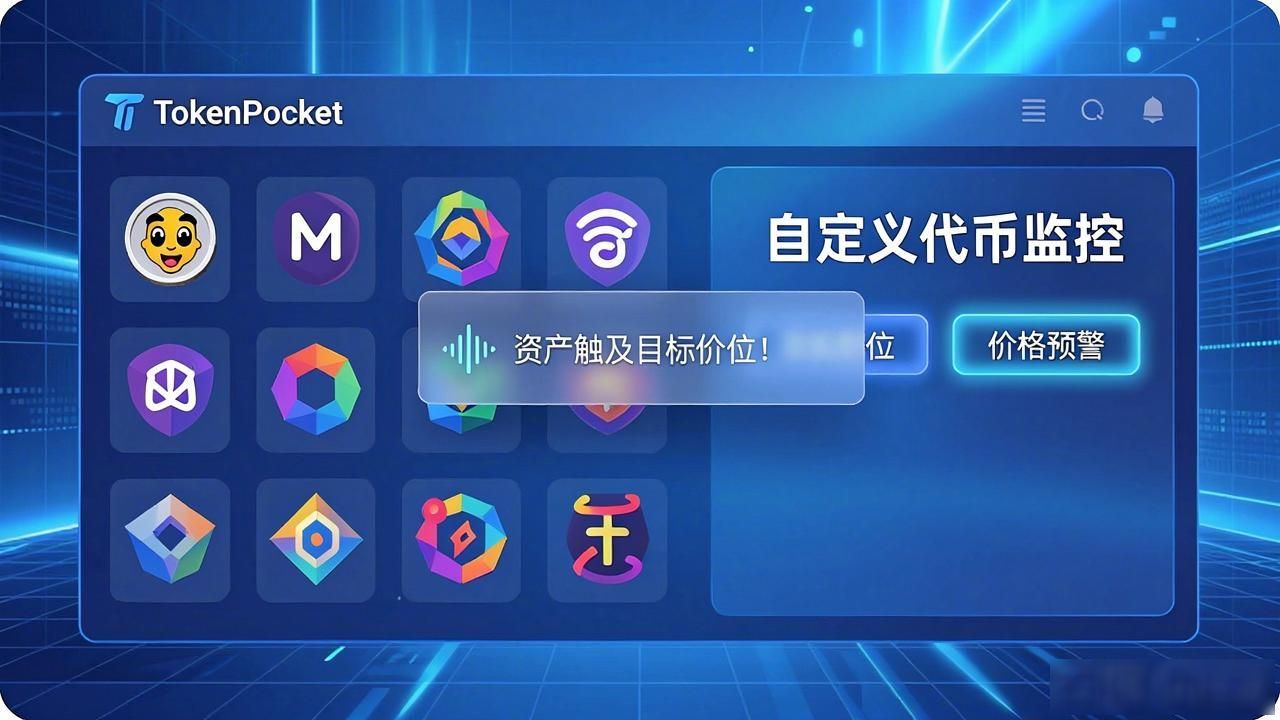 如何在TokenPocket查看资产？官网监控投资组合全指南