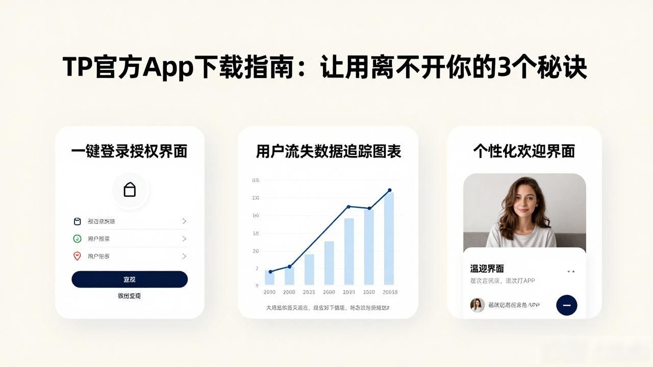 TP官方App下载指南：让用户离不开你的3个秘诀