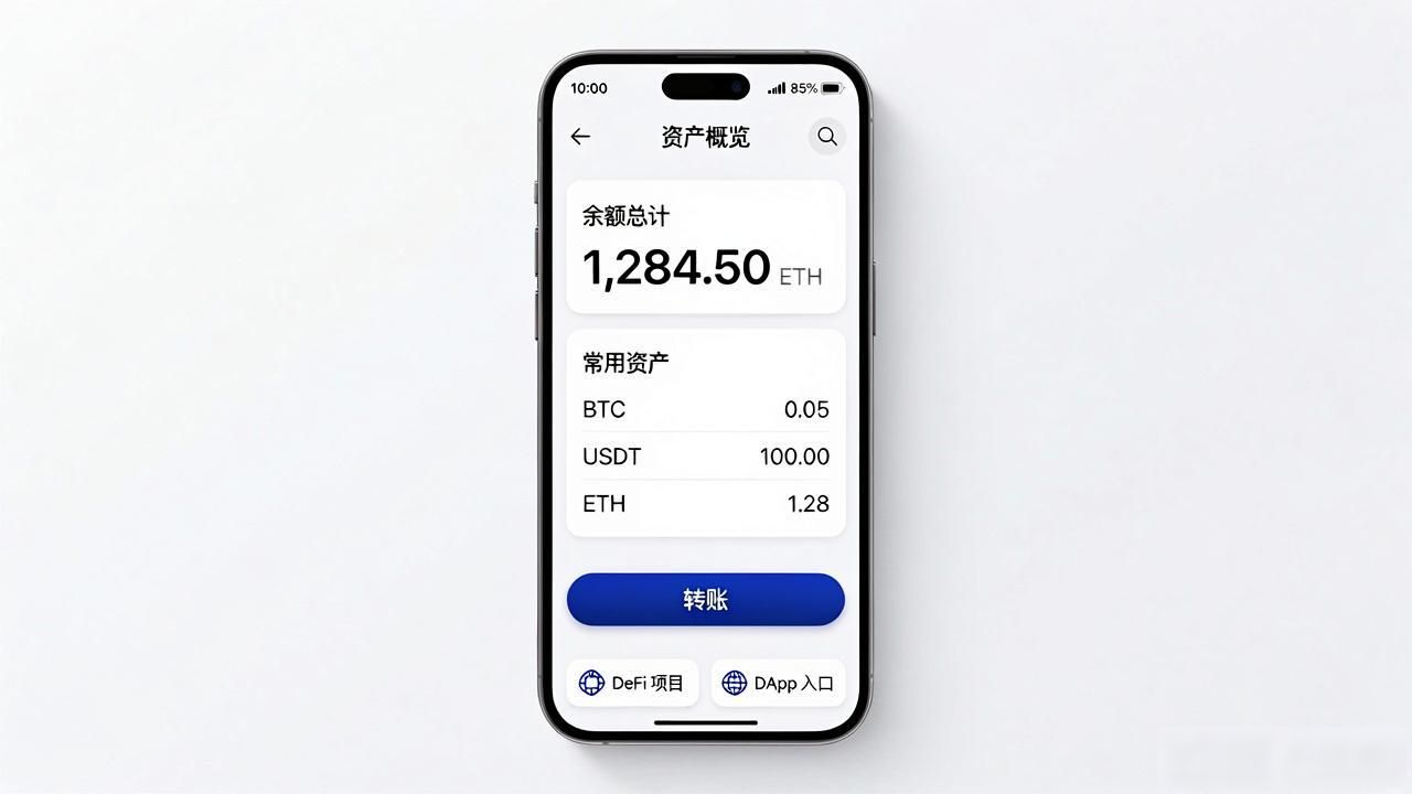 TP钱包手机版官网下载，手机就能轻松管理资产