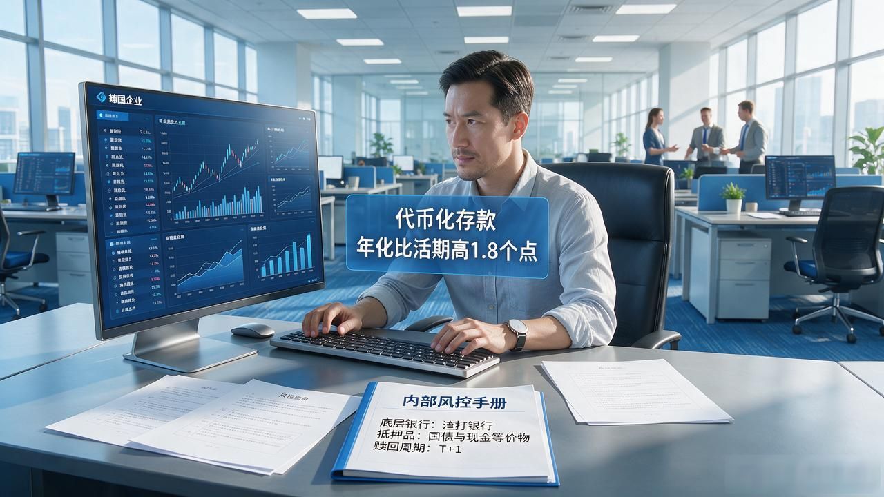 MNC数字货币实操：跨国企业财务人最关心的几个问题