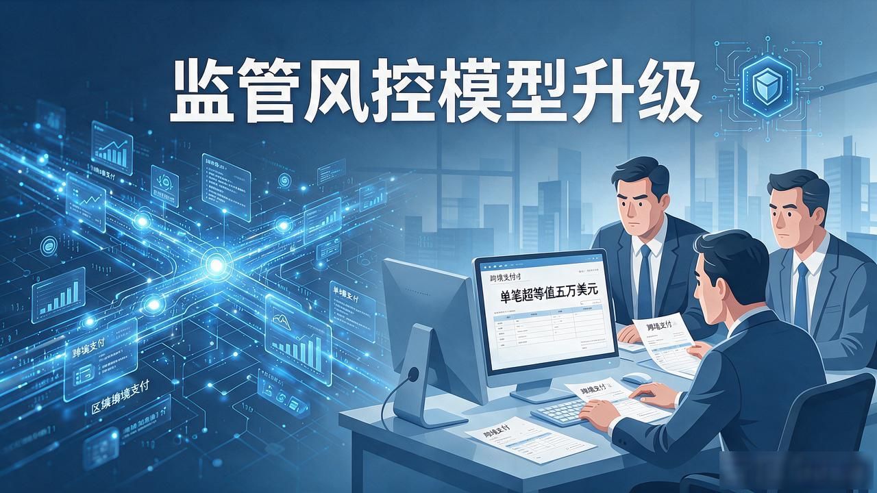 数字货币加速受限：跨境支付通道集体收紧，中小卖家要注意什么