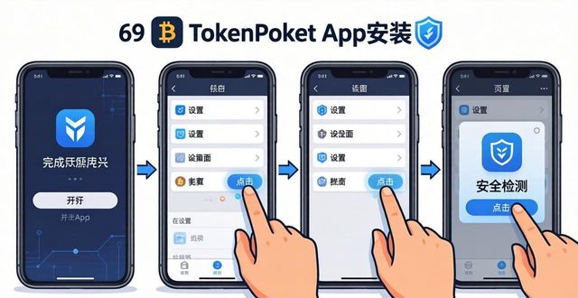 TokenPocket官网下载：三步验证正版安全
