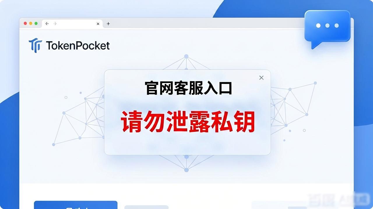 TokenPocket钱包官网下载后如何找客服帮助？