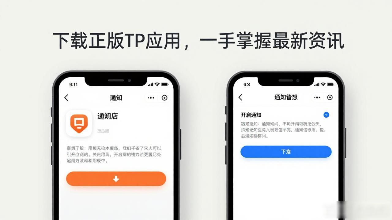 下载正版tp应用，一手掌握最新资讯