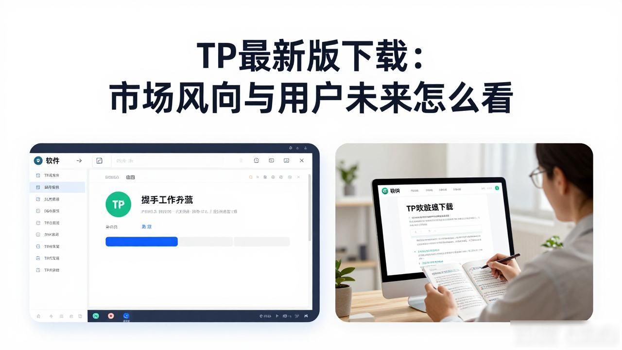 TP最新版下载：市场风向与用户未来怎么看