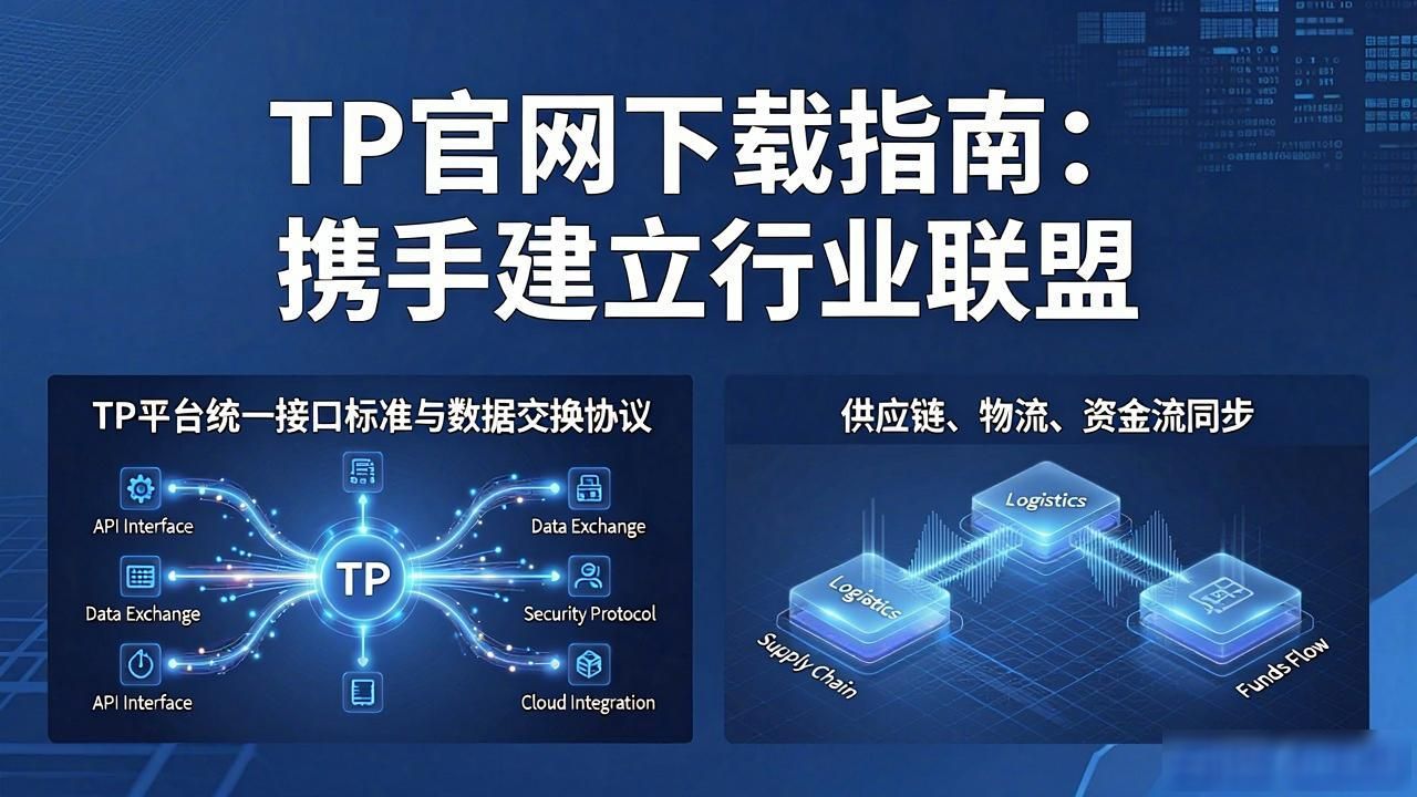 TP官网下载指南：携手建立行业联盟