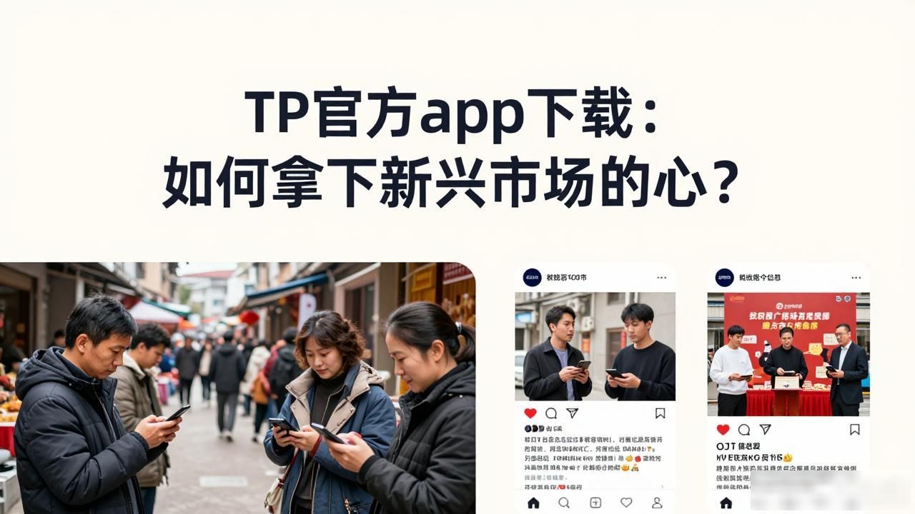 TP官方app下载:如何拿下新兴市场的心?
