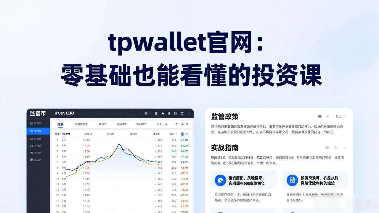 tpwallet官网：零基础也能看懂的投资课