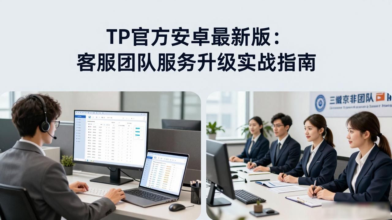 TP官方安卓最新版：客服团队服务升级实战指南