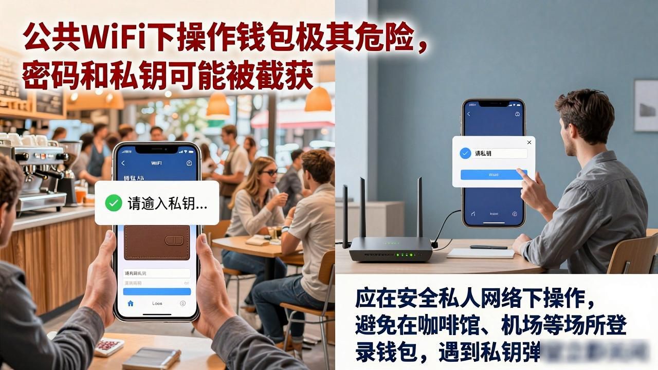 下载安装TokenPocket钱包要注意什么？