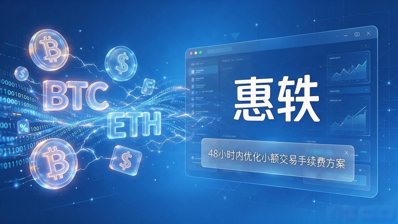 数字货币惠轶靠谱吗？我用了半年，普通人参与避坑全说透
