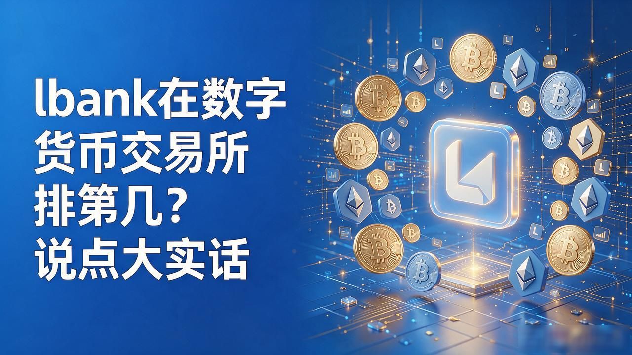 lbank在数字货币交易所排第几？说点大实话