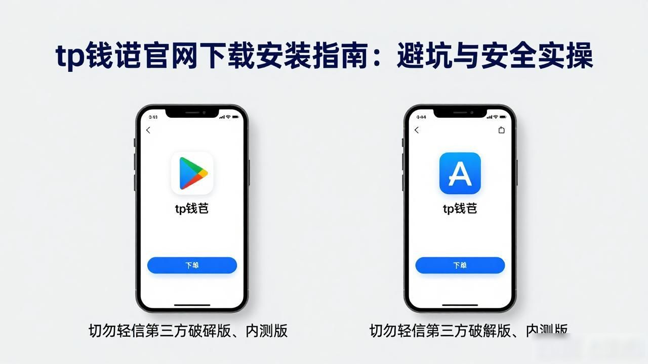 tp钱包官网下载安装指南：避坑与安全实操