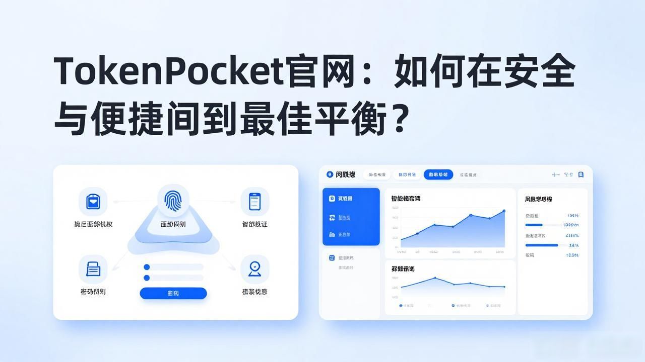 TokenPocket官网:如何在安全与便捷间找到最佳平衡?