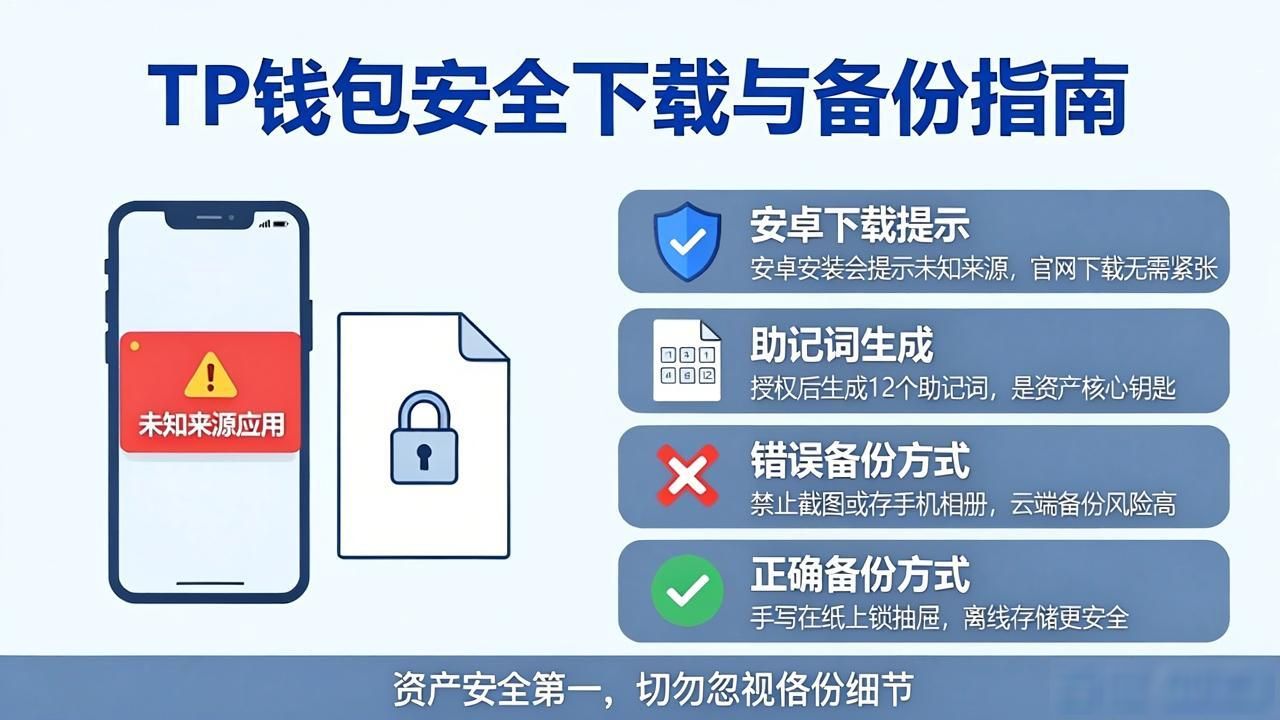 TP钱包官网怎么下?手把手教你安全一步到位