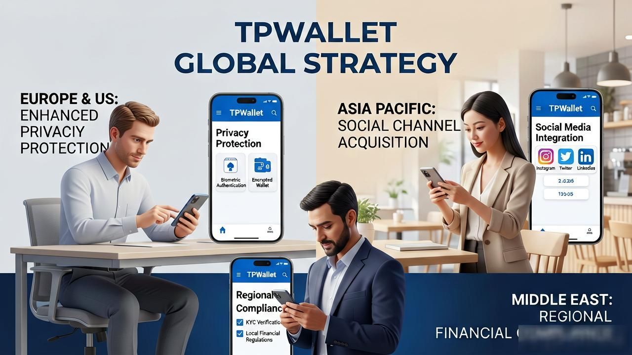 TPWallet如何打开海外市场?国际化拓展实战经验分享