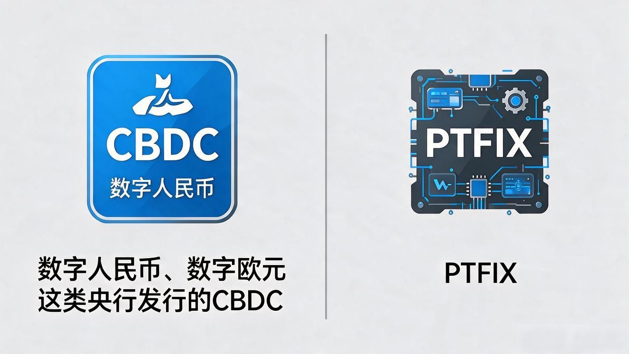 PTFX是数字货币吗？别急着下结论，看完再说