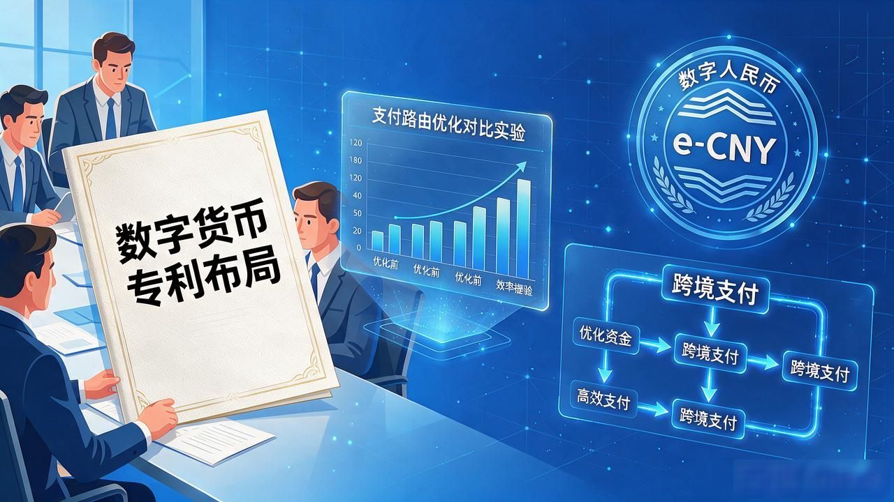 信息发展下数字货币专利怎么布局？企业申请的核心逻辑与避坑点