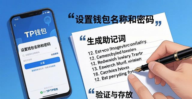安卓手机如何注册TP钱包？详细步骤来了