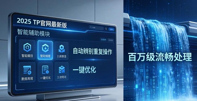 2025 TP官网最新版 为什么选它做首选工具？