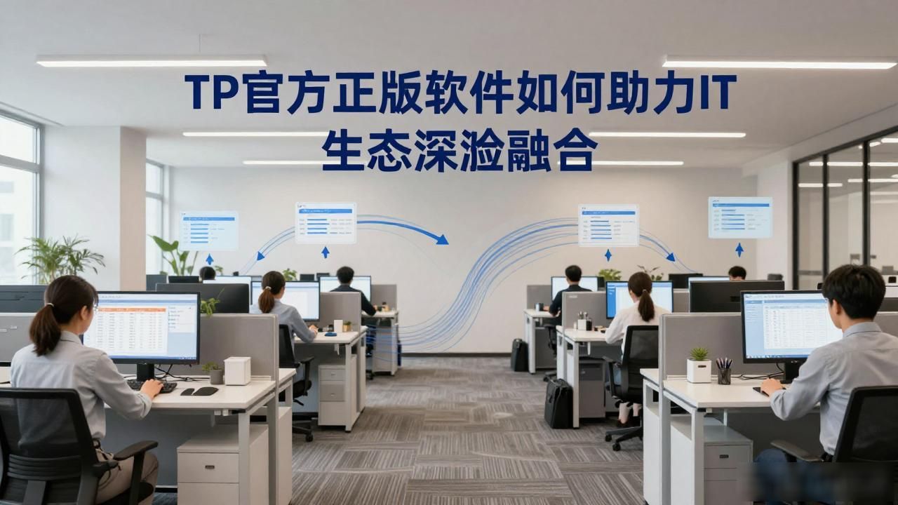 TP官方正版软件如何助力IT生态深度融合