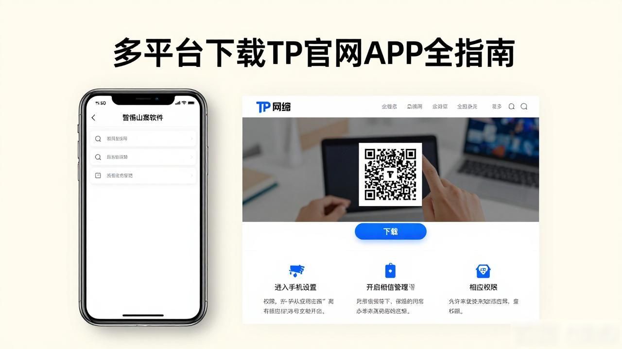 多平台下载TP官网APP全指南