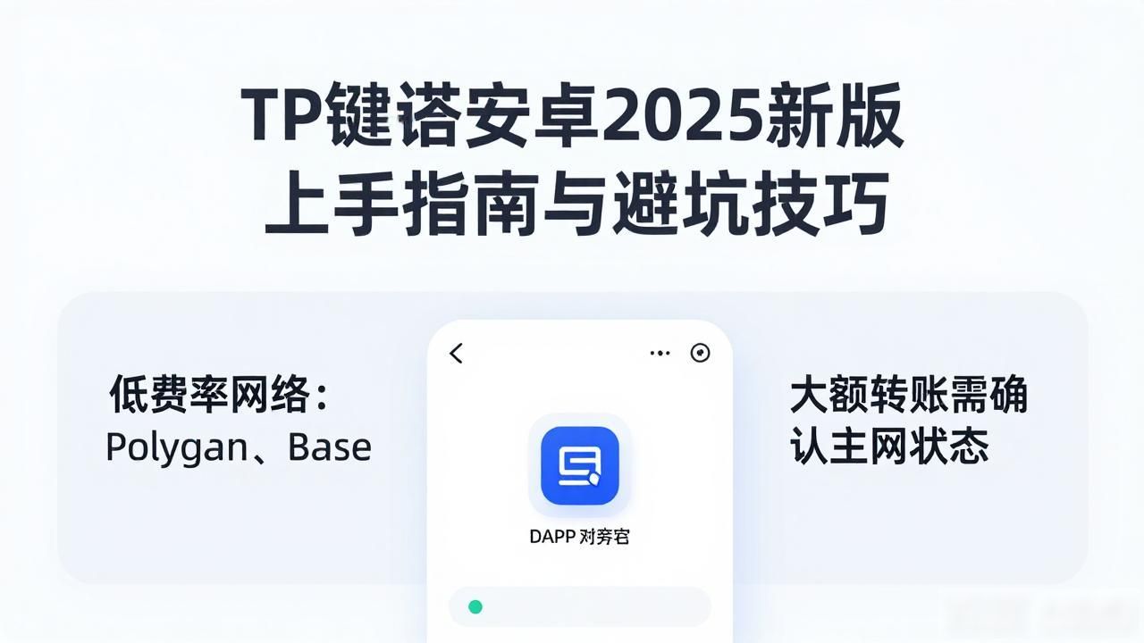 TP钱包安卓2025新版上手指南与避坑技巧