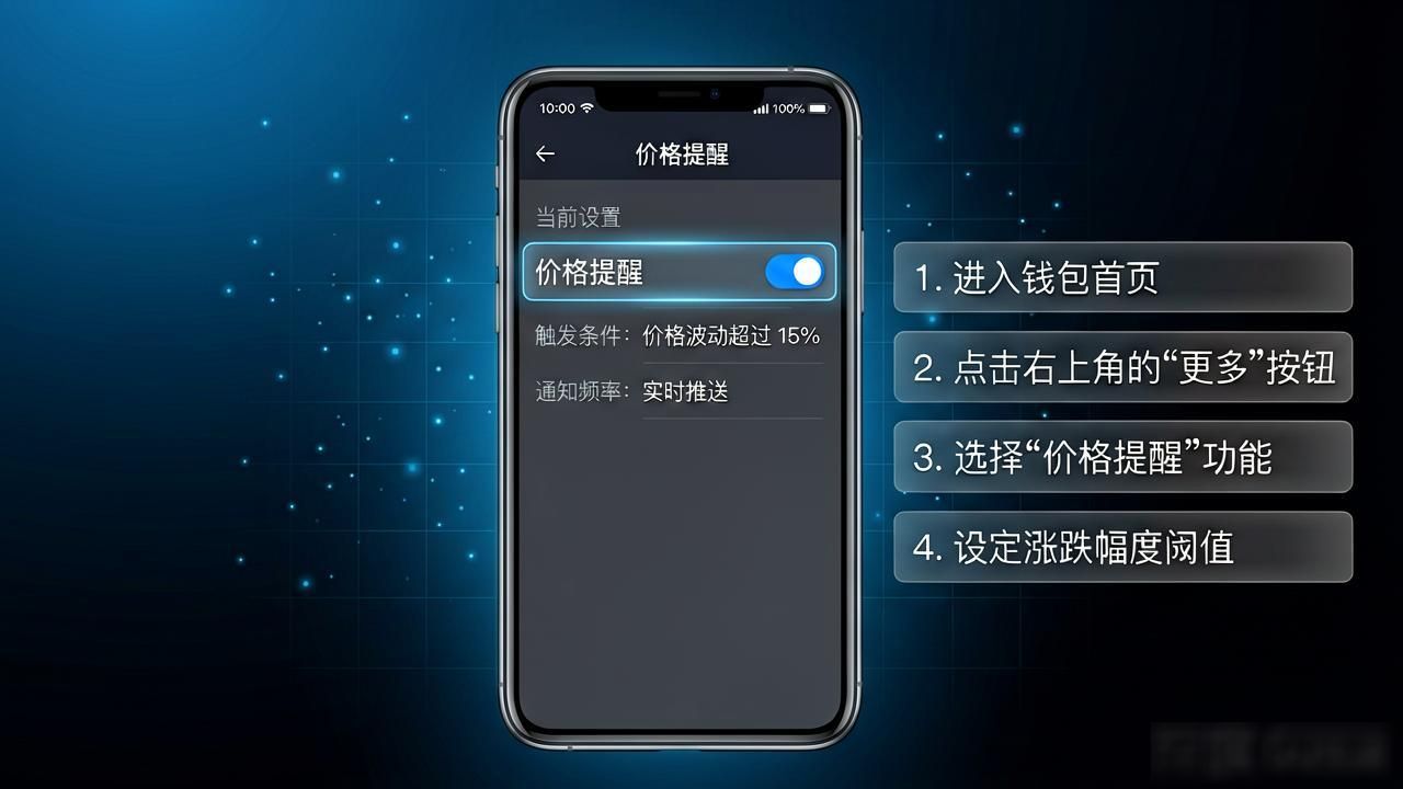 手机上的链上情报站：TP钱包消息推送用法全解