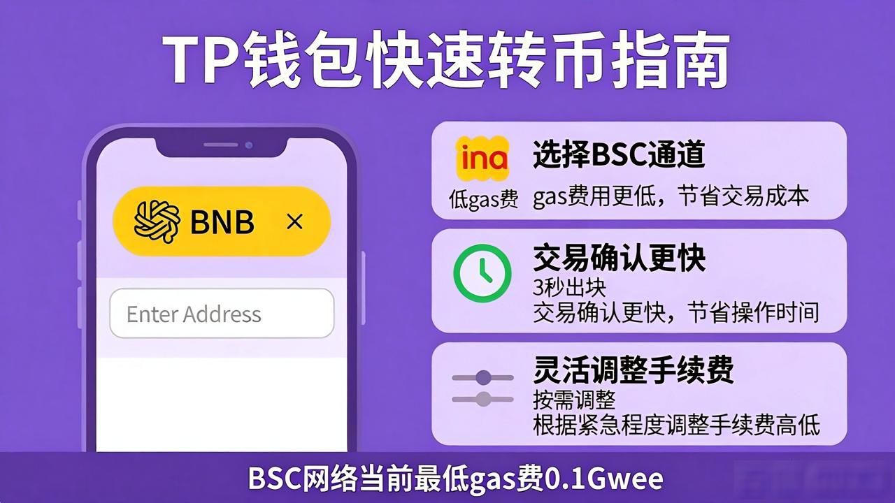 TP钱包快速交易指南:三步完成转币操作